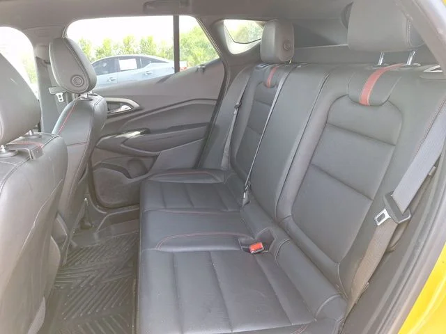 Used 2025 Yellow Chevrolet 2RS image 14