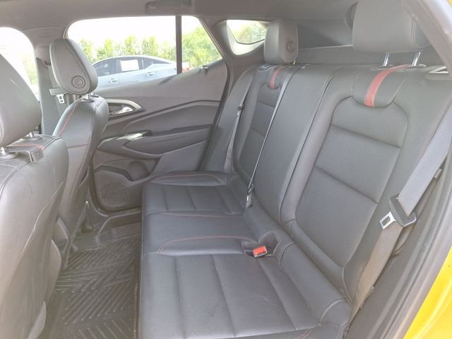 Used 2025 Yellow Chevrolet 2RS image 14
