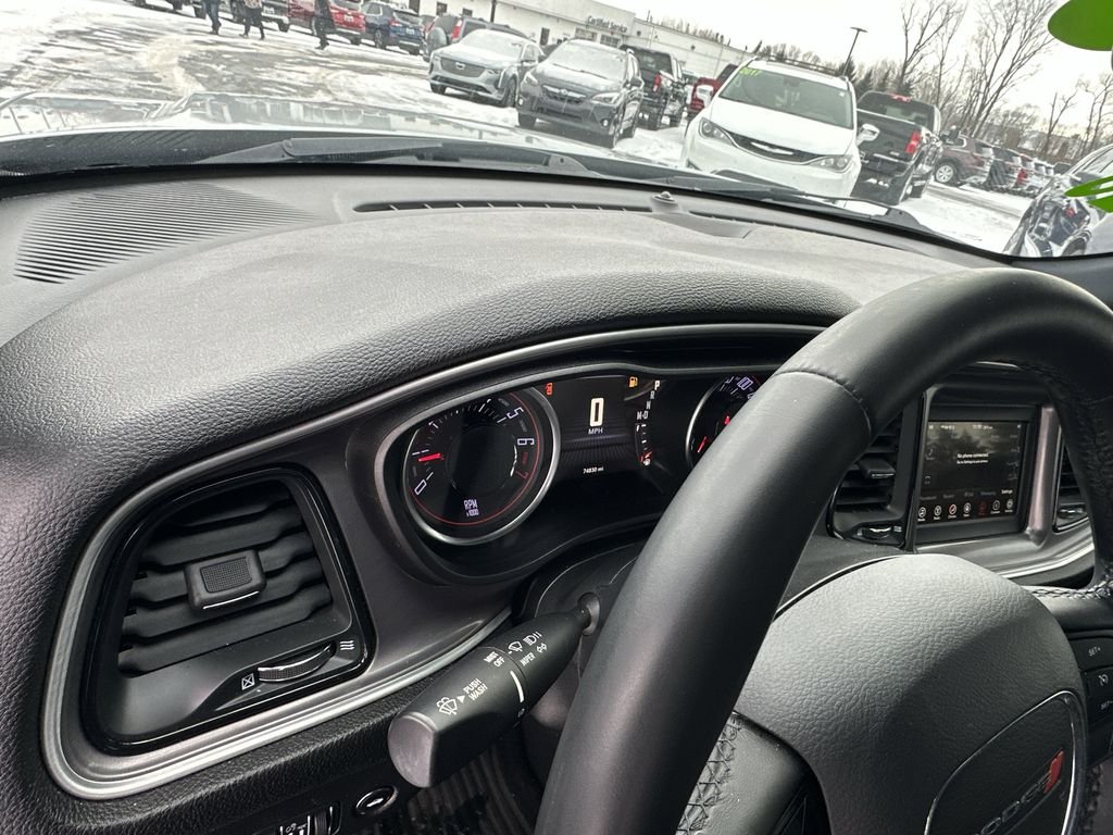2020 DODGE CHALLENGER - Image 9