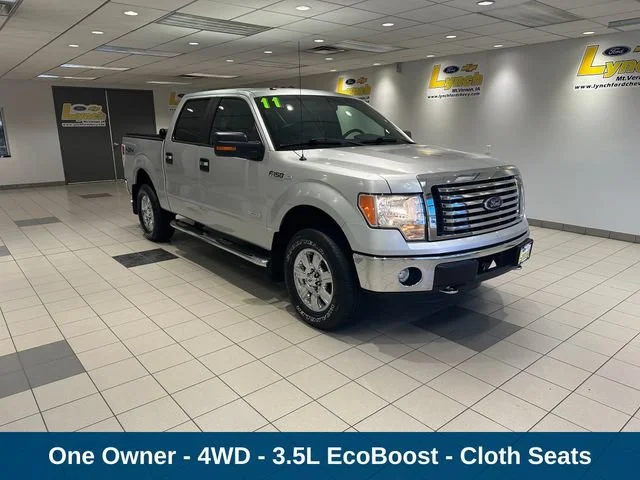 Used 2011  Ford XLT image 1