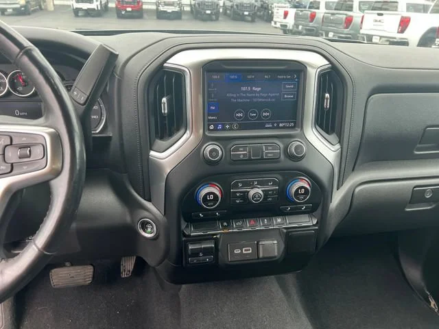 Used 2020 Satin Steel Metallic Chevrolet LT image 21