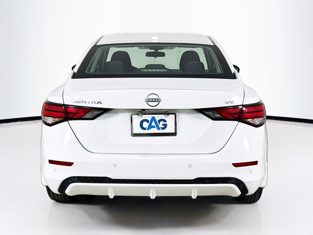Used 2024 Fresh Powder Nissan SV image 6