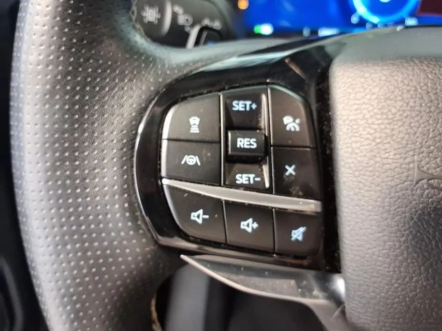 Used 2021 Black Metallic Ford ST image 5
