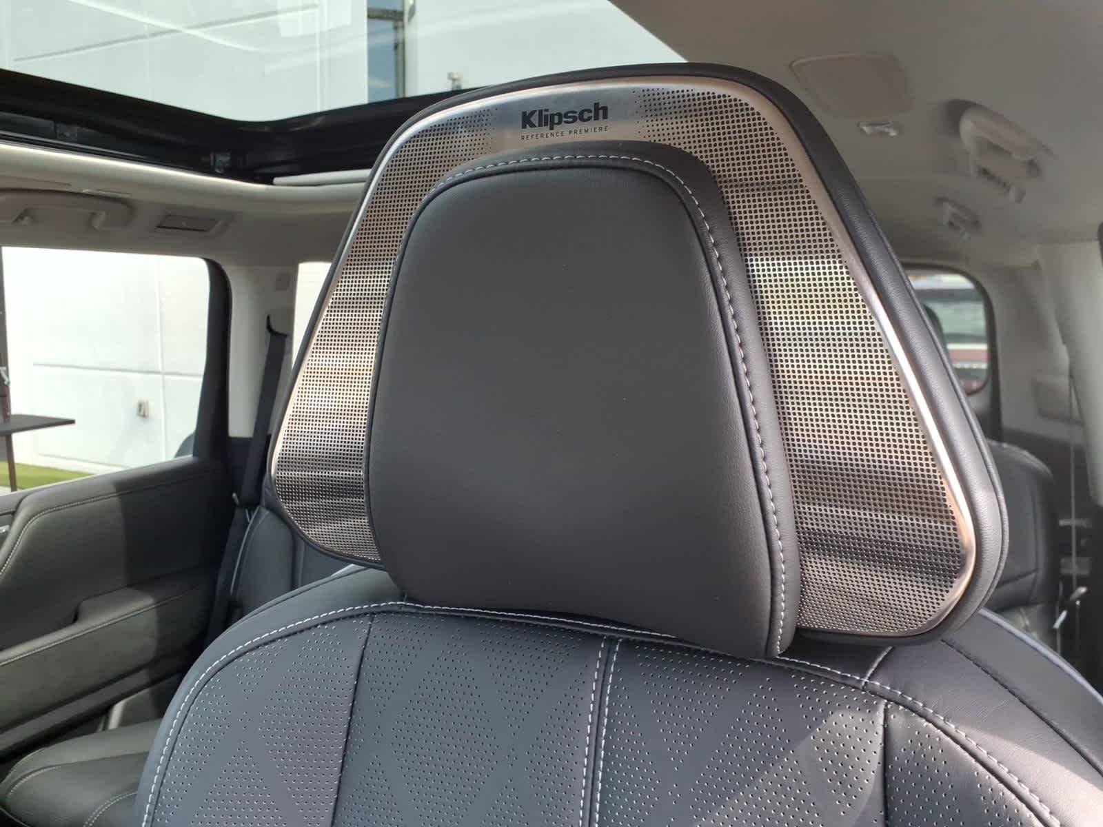 Certified Used 2025 Coulis Red INFINITI SENSORY image 20