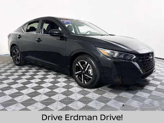 2025 Nissan Sentra