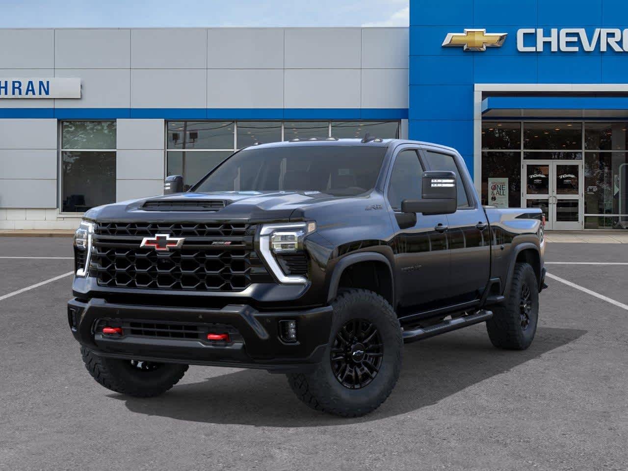 2026 Chevrolet Silverado 2500 HD ZR2 - Photo 6