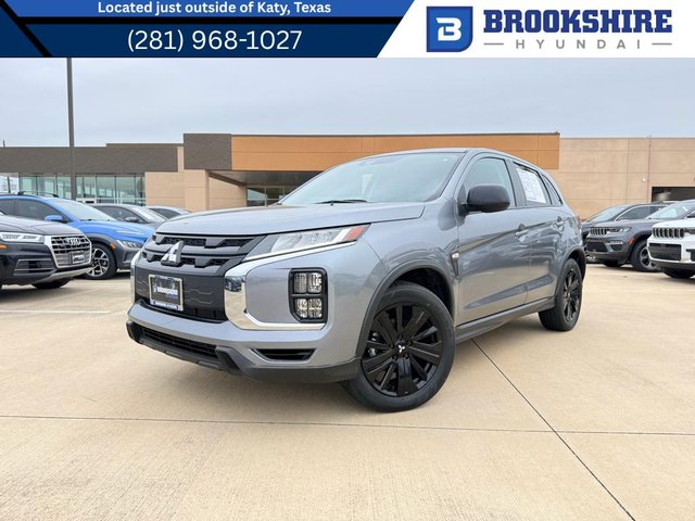 2024 Mitsubishi Outlander Sport ES