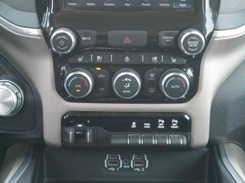 Certified Used 2022 Gray Ram Laramie image 8