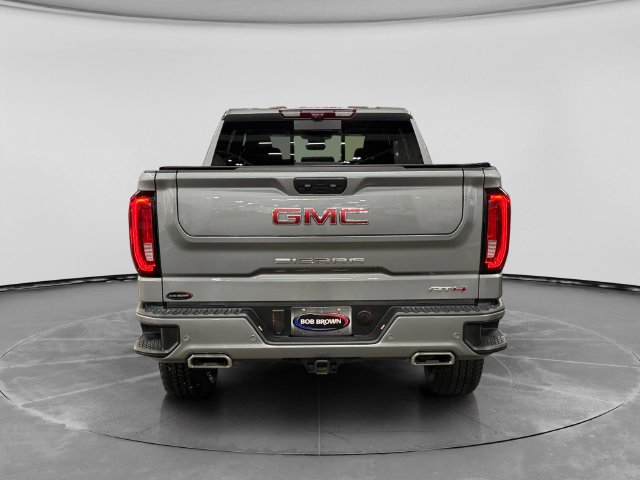 Used 2025 Sterling Metallic GMC AT4 image 4