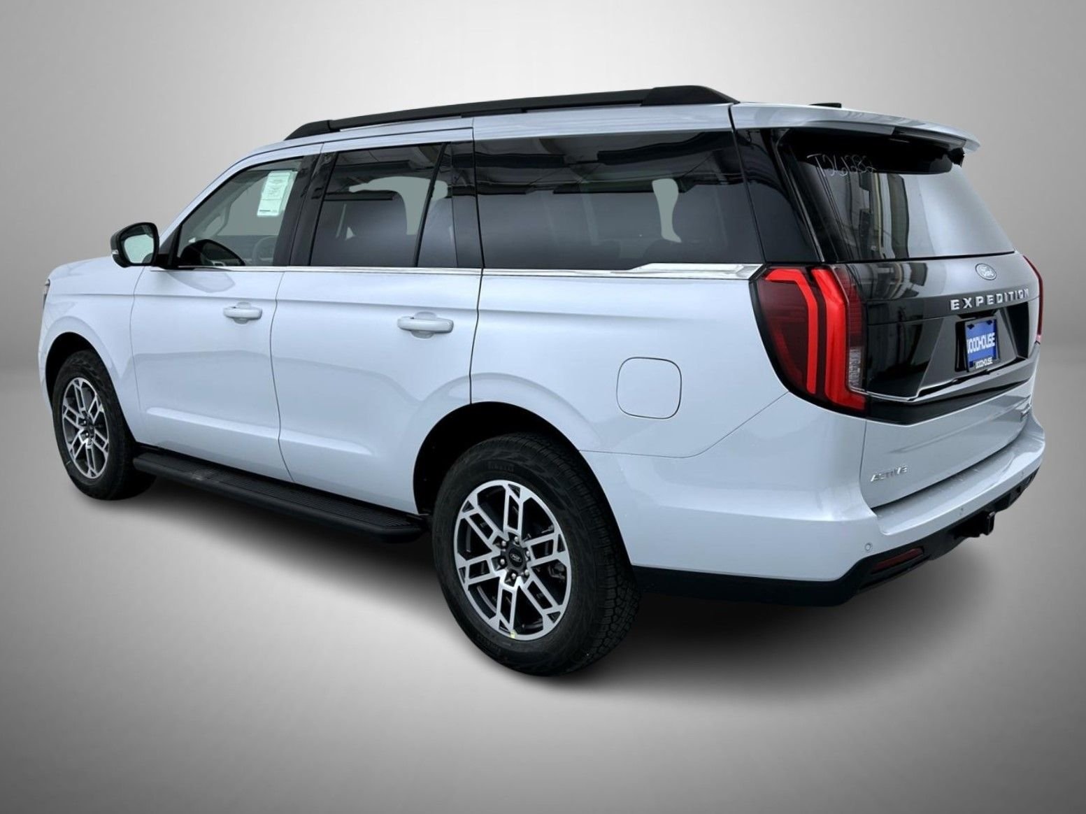 New 2026 Space Silver Metallic Ford Active image 7