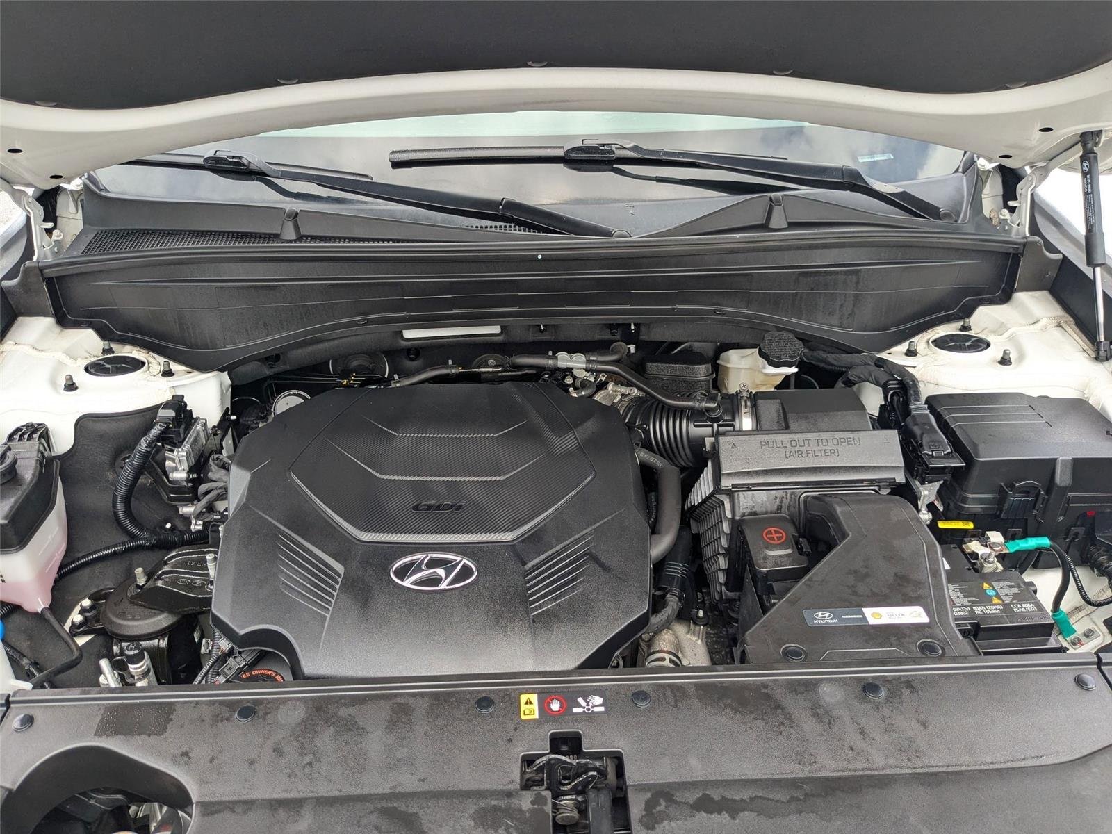 Used 2023 Silver Hyundai SEL image 38