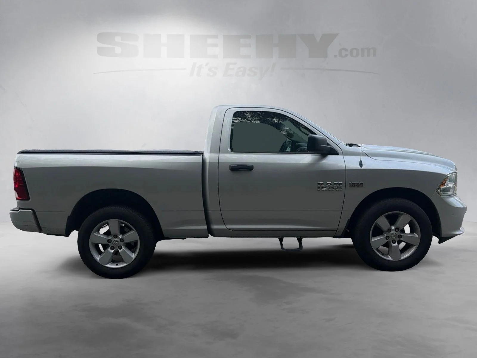 Used 2013 Bright Silver Metallic Ram Express image 8