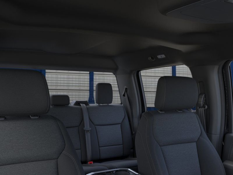 New 2026 Agate Black Metallic Ford XLT image 23