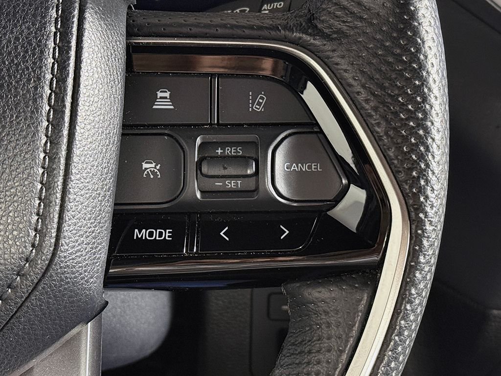 Used 2023 Black Toyota Platinum image 40