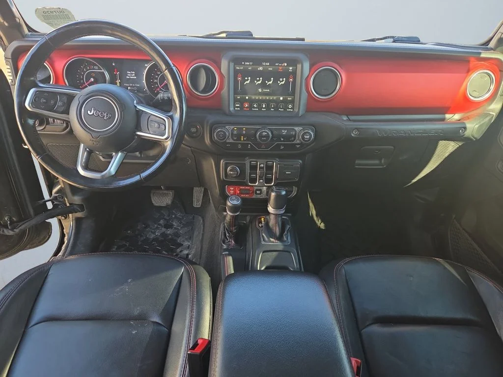 2020 Jeep Wrangler Unlimited Rubicon - Photo 10