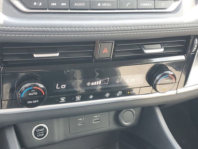 2022 Nissan Rogue SV - Photo 26