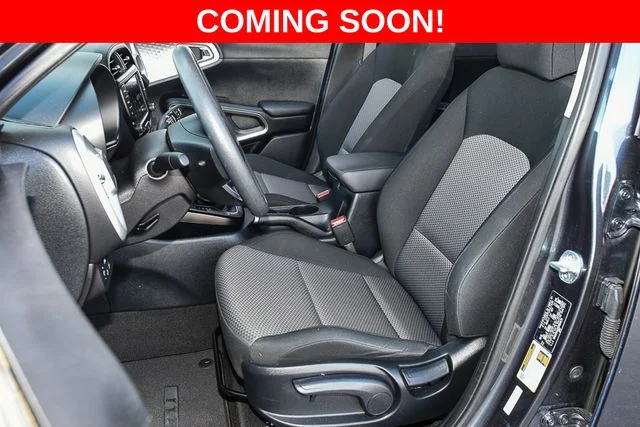 Used 2020 Gray Kia LX image 16