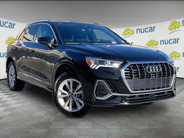 2025 Audi Q3 Premium