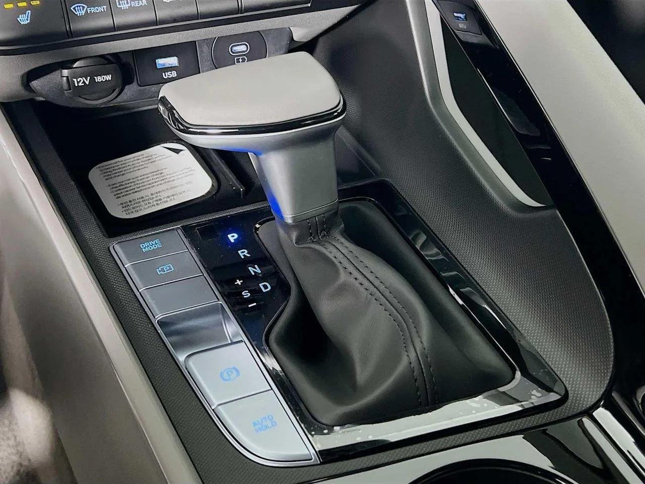 New 2026 Amazon Gray Hyundai SEL Sport image 12