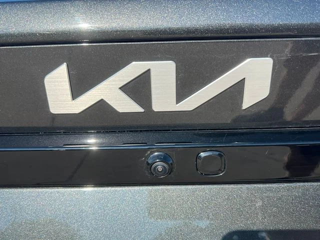 Used 2025 Gray Kia EX image 7