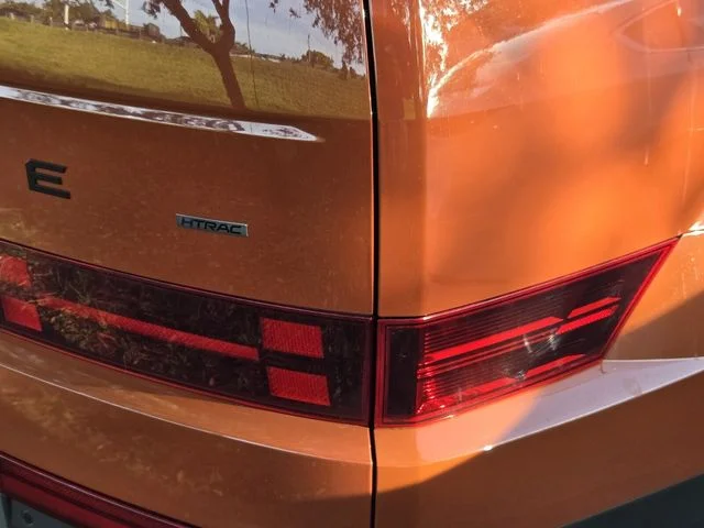 Used 2025 Orange Hyundai XRT image 8