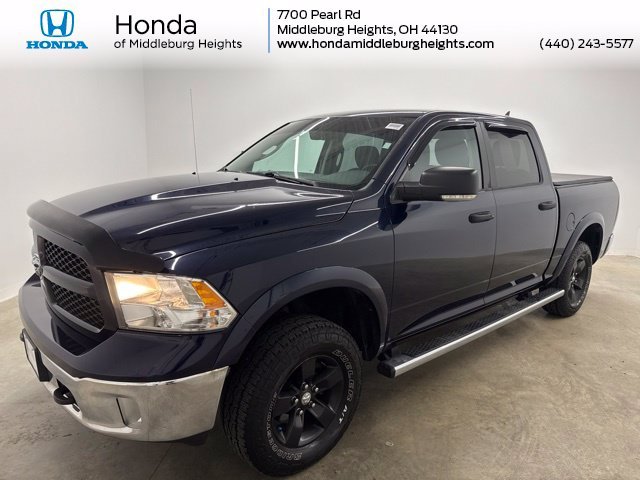2015 RAM 1500 Pickup