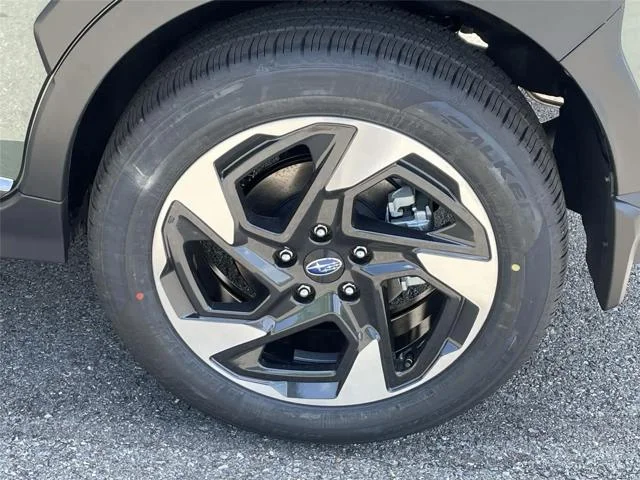New 2026 ALPINE GREEN Subaru Limited image 11