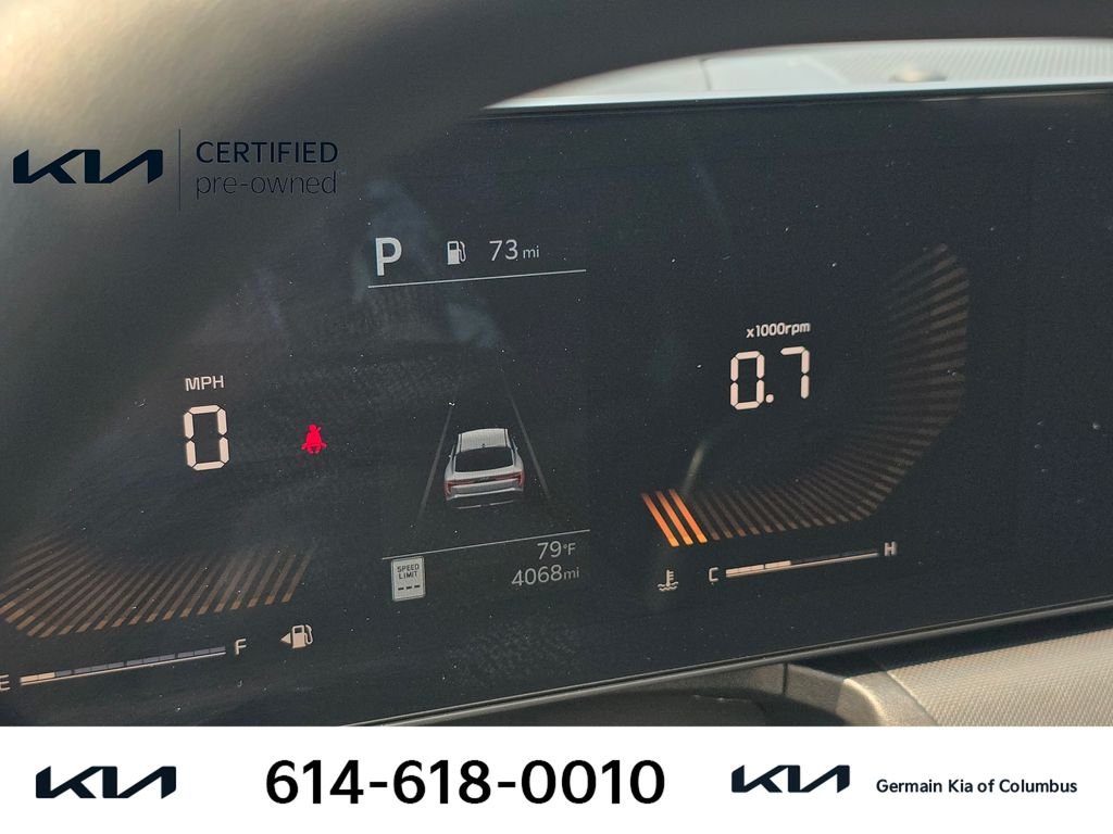 Used 2026 White Kia LXS image 22