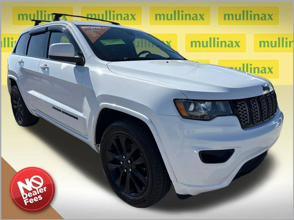 2020 Jeep Grand Cherokee