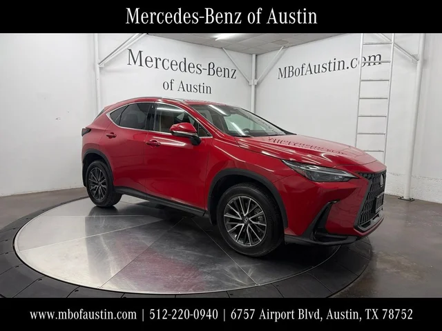 2025 Lexus NX 350 Premium