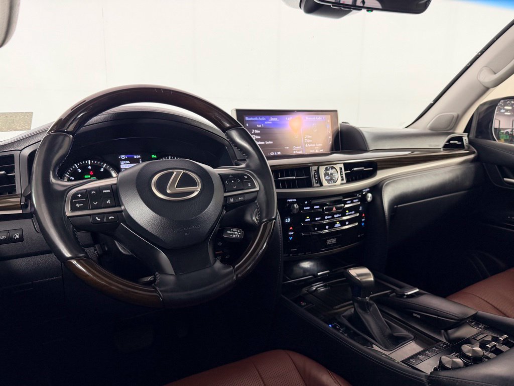 Used 2019 Silver Lexus 570 image 13