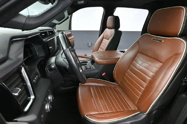Certified Used 2024 Black GMC Denali Ultimate image 20