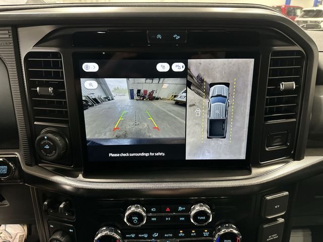 New 2026 Blue Ford Lariat image 29