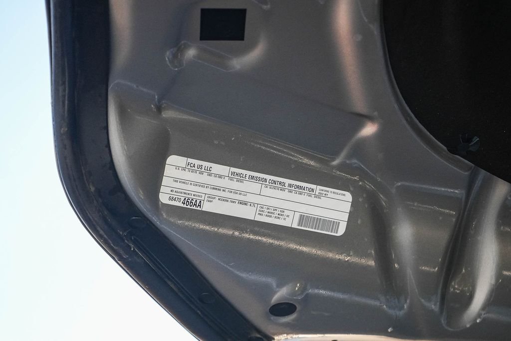 Used 2022 Silver Ram Big Horn image 27