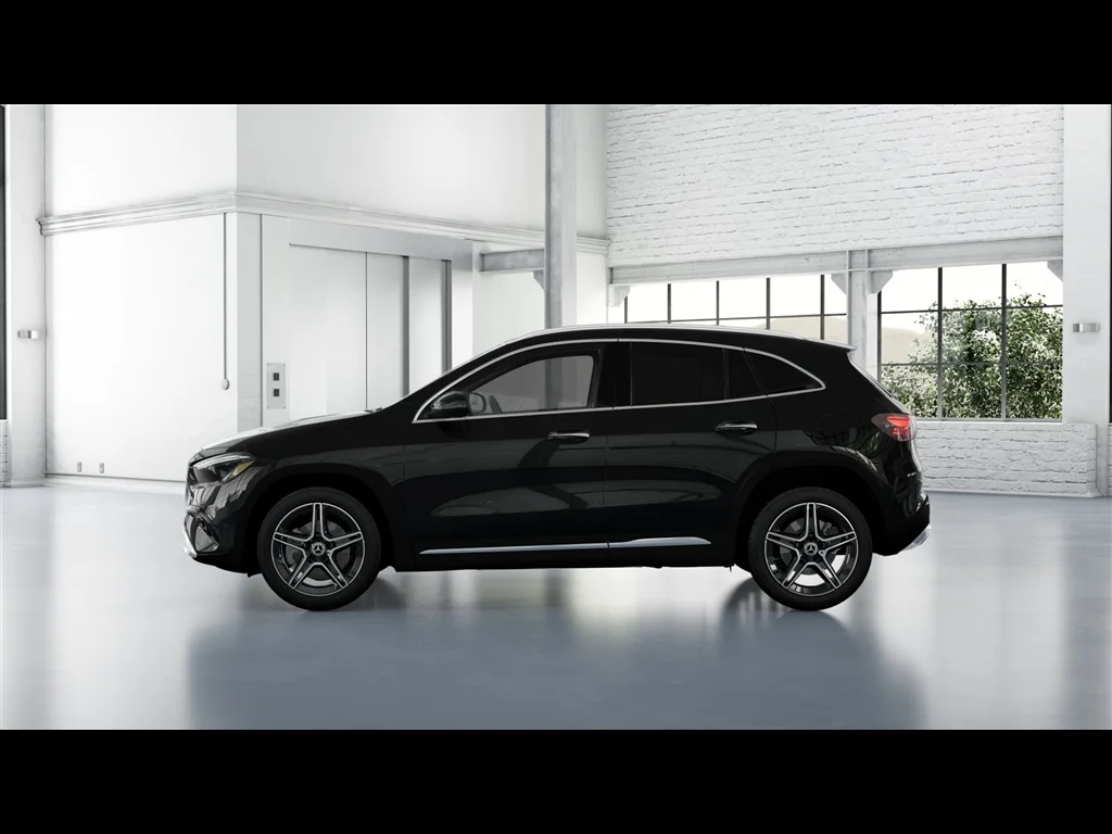 New 2026 Night Black Mercedes-Benz GLA 250 image 29
