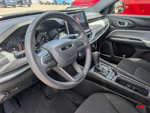 Used 2025 Black Jeep Sport image 9