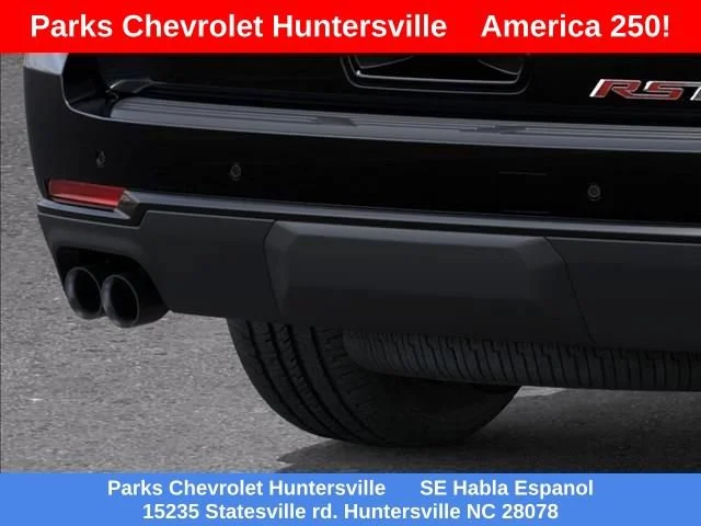 2026 Chevrolet Tahoe RST - Photo 14