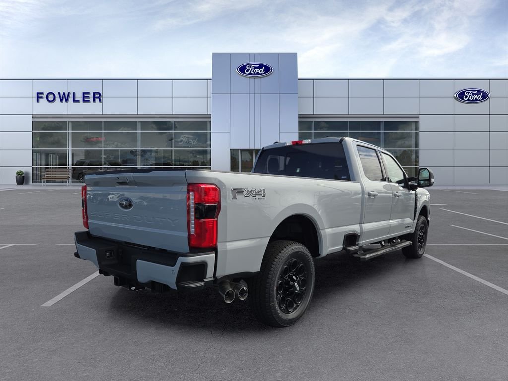 New 2026 Avalanche Ford F-350® Lariat® image 5