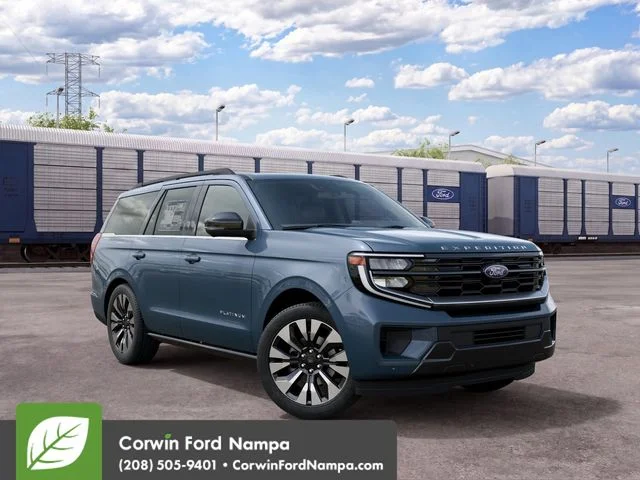 2027 Ford Expedition Platinum