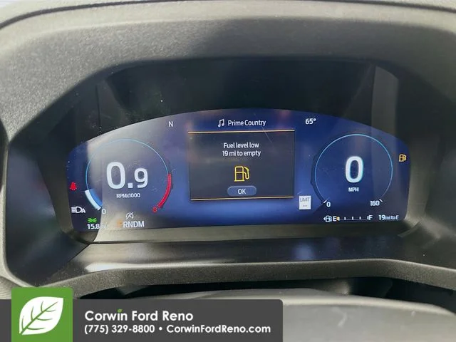 New 2026 Agate Black Metallic Ford Tremor image 13
