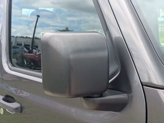 Used 2021 Crystal Metallic Jeep Willys image 10