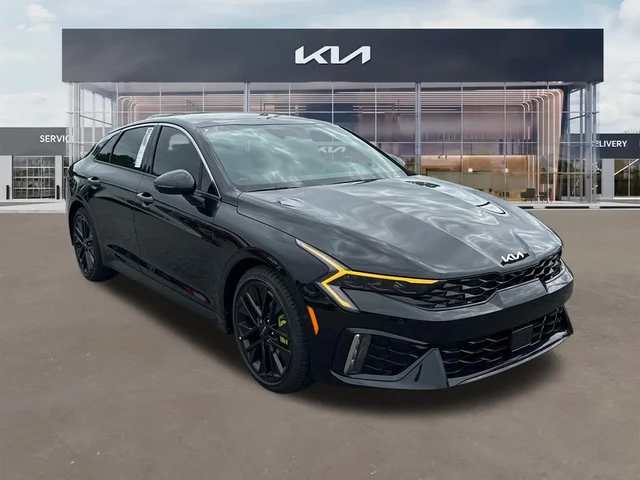 2026 Kia K5 GT