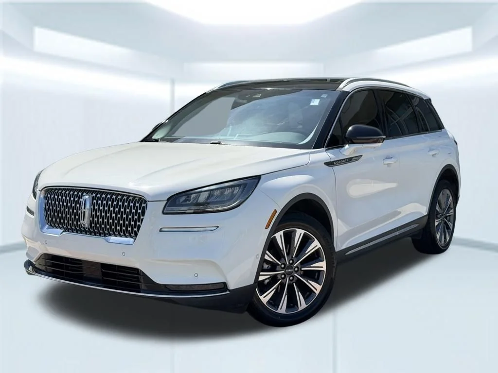 2020 Lincoln Corsair