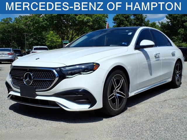 2026 Mercedes-Benz E-Class E 350
