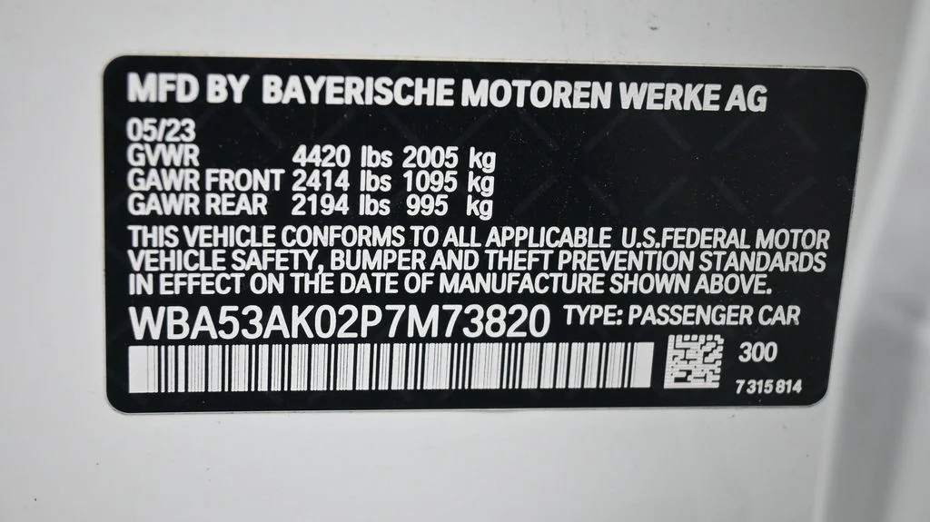 Certified Used 2023 Alpine White BMW 228i image 27