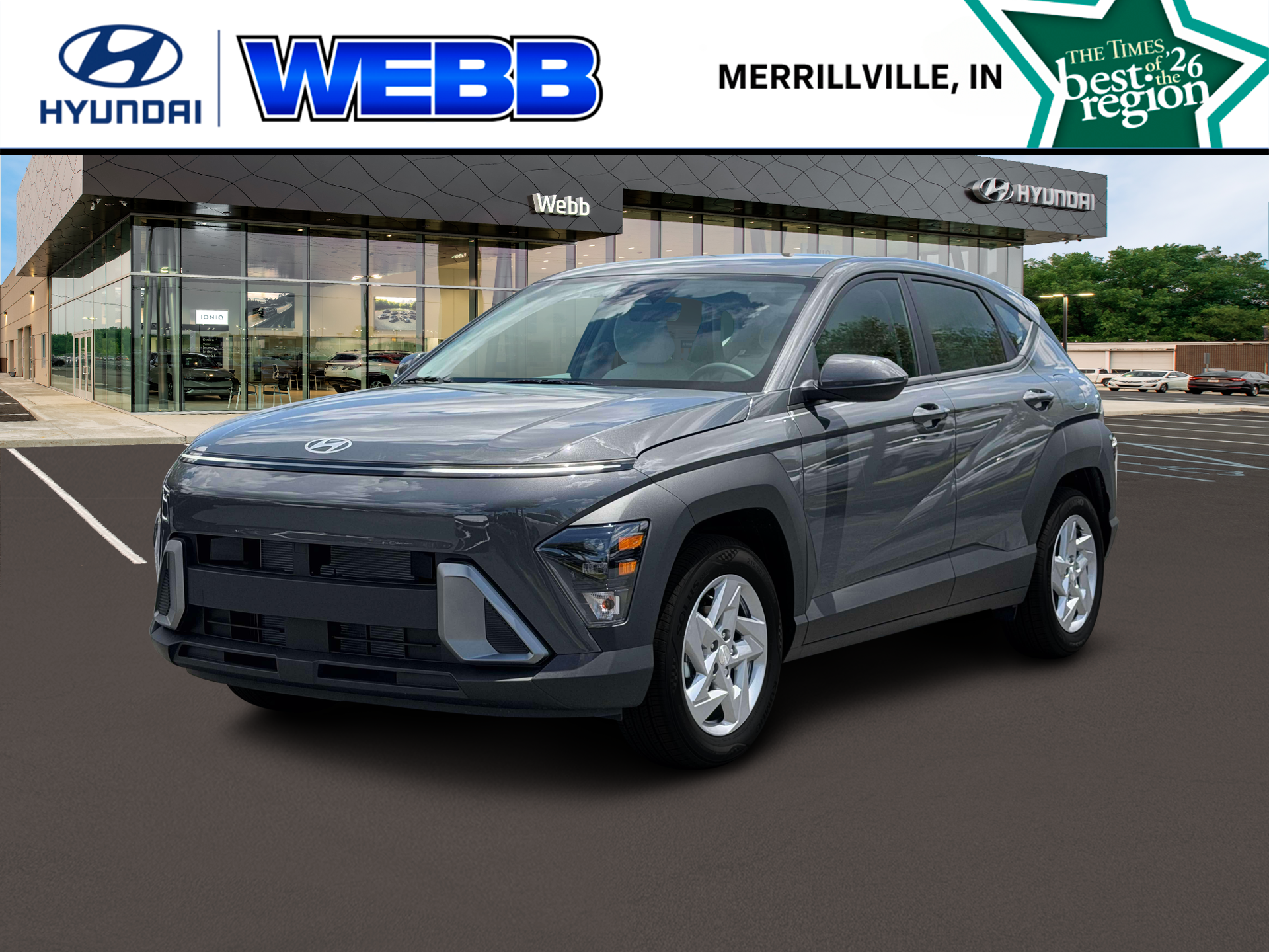 2027 Hyundai Kona