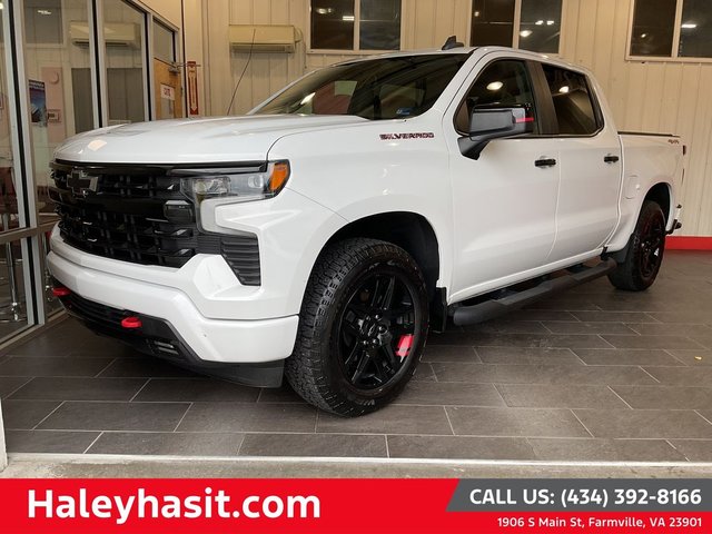 2024 Chevrolet Silverado 1500 RST