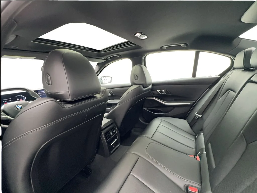 Used 2026 Gray BMW 330i xDrive image 26