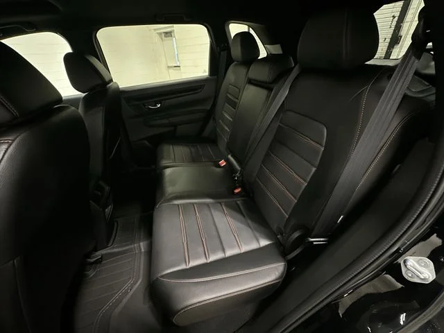 Certified Used 2026 Crystal Black Pearl Honda Sport-L image 15