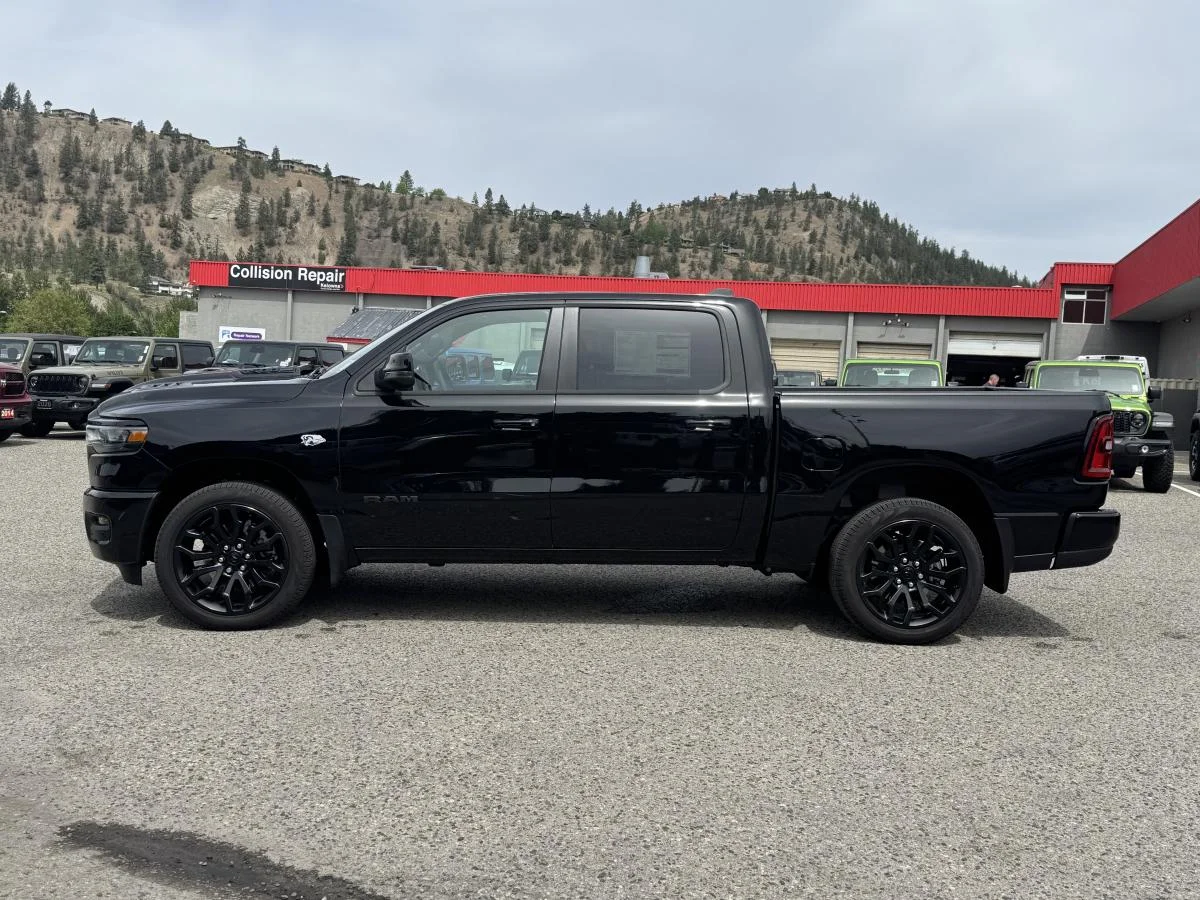 New 2026 Black RAM Sport image 9